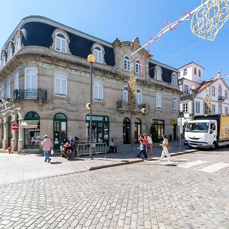 MyHomeisYourHome Viana Center Apartment Viana do Castelo Exterior foto