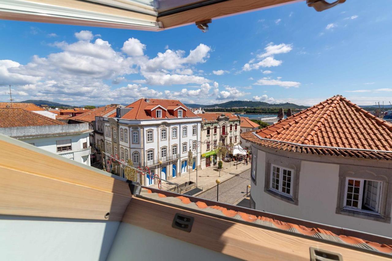 MyHomeisYourHome Viana Center Apartment Viana do Castelo Exterior foto