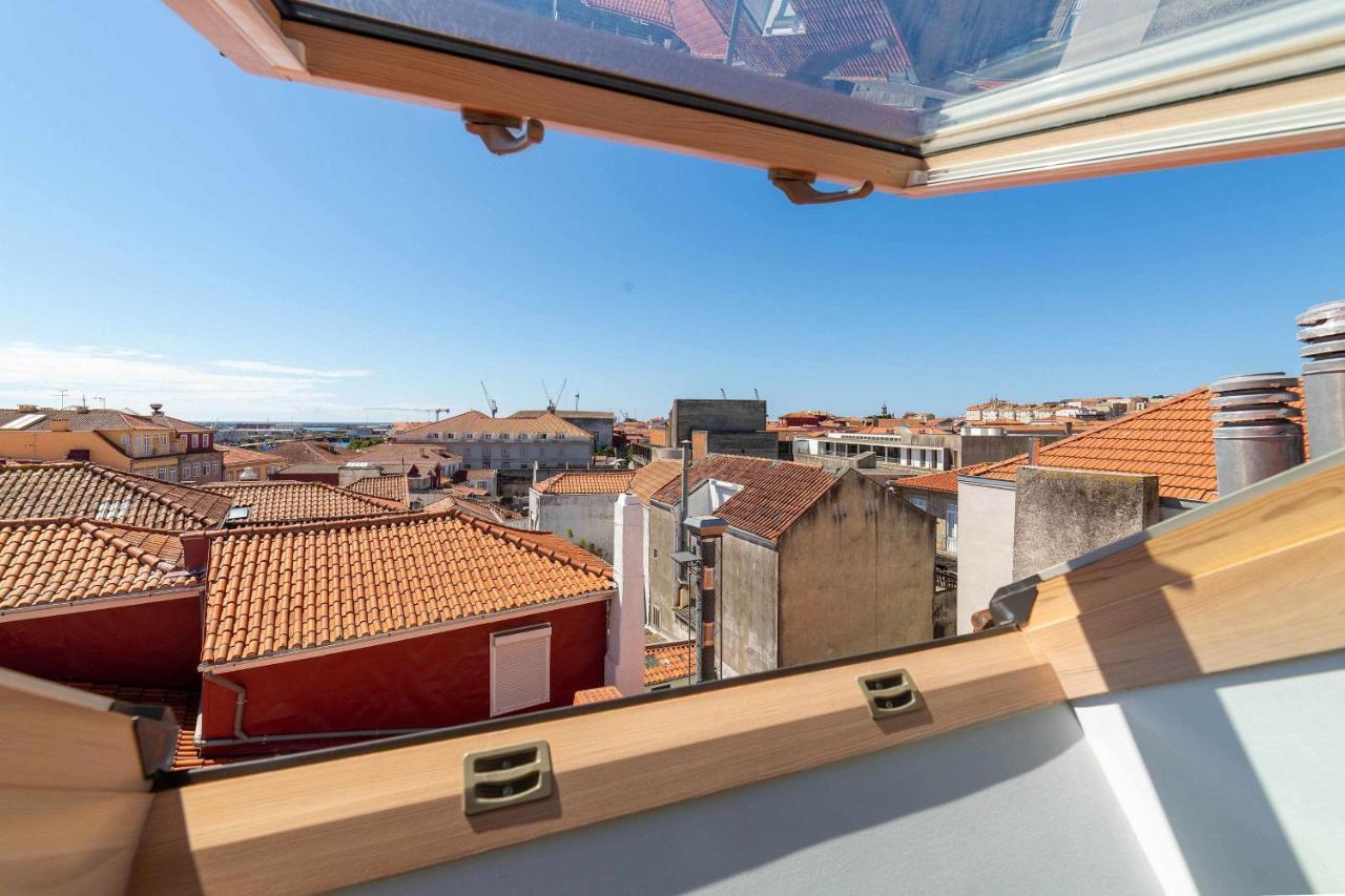 MyHomeisYourHome Viana Center Apartment Viana do Castelo Exterior foto